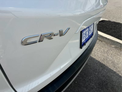 2020 Honda CR-V AWD EX