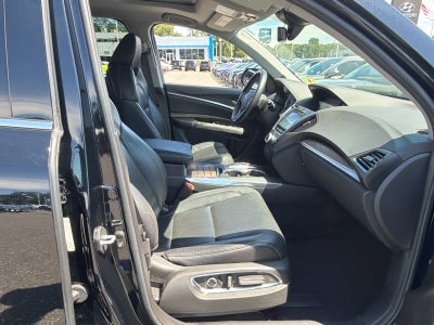 2020 Acura MDX Technology Package