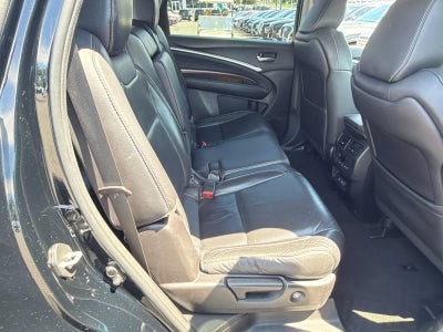 2020 Acura MDX Technology Package