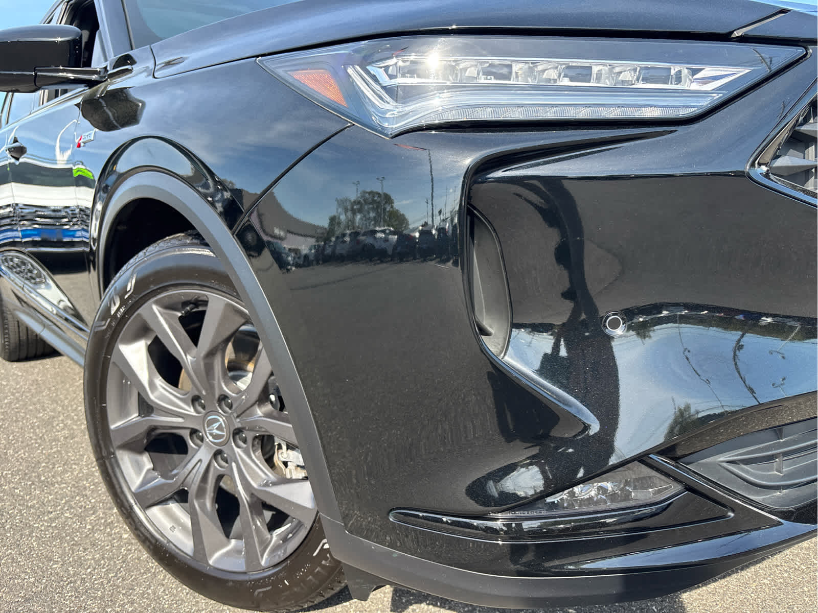 2024 Acura MDX w/A-Spec Package