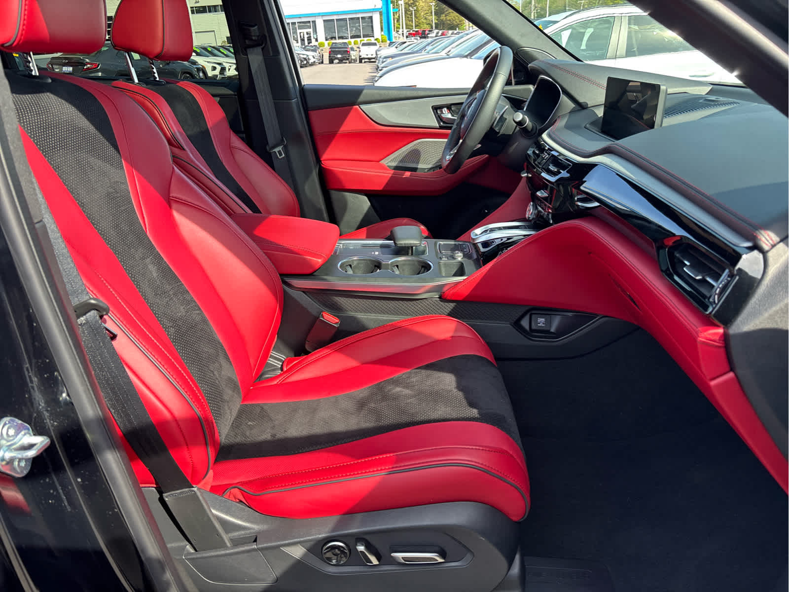 2024 Acura MDX w/A-Spec Package