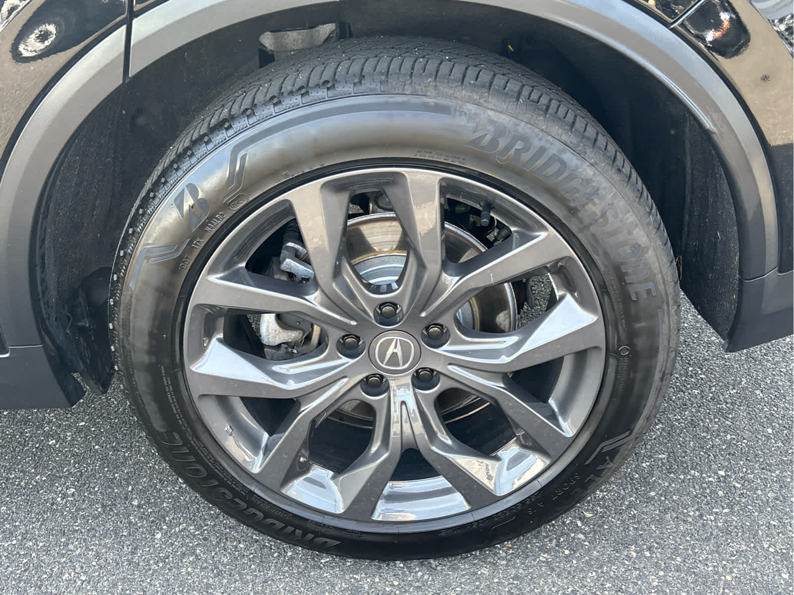 2024 Acura MDX w/A-Spec Package