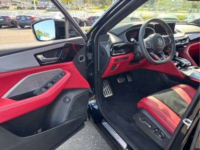 2024 Acura MDX w/A-Spec Package