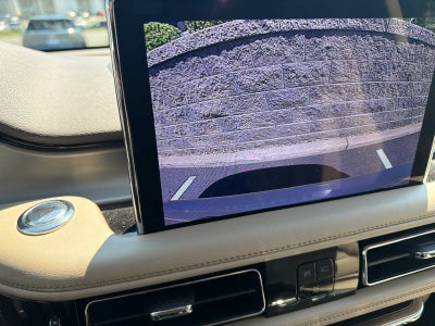 2022 Lincoln Aviator Standard