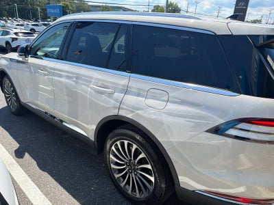 2022 Lincoln Aviator Standard