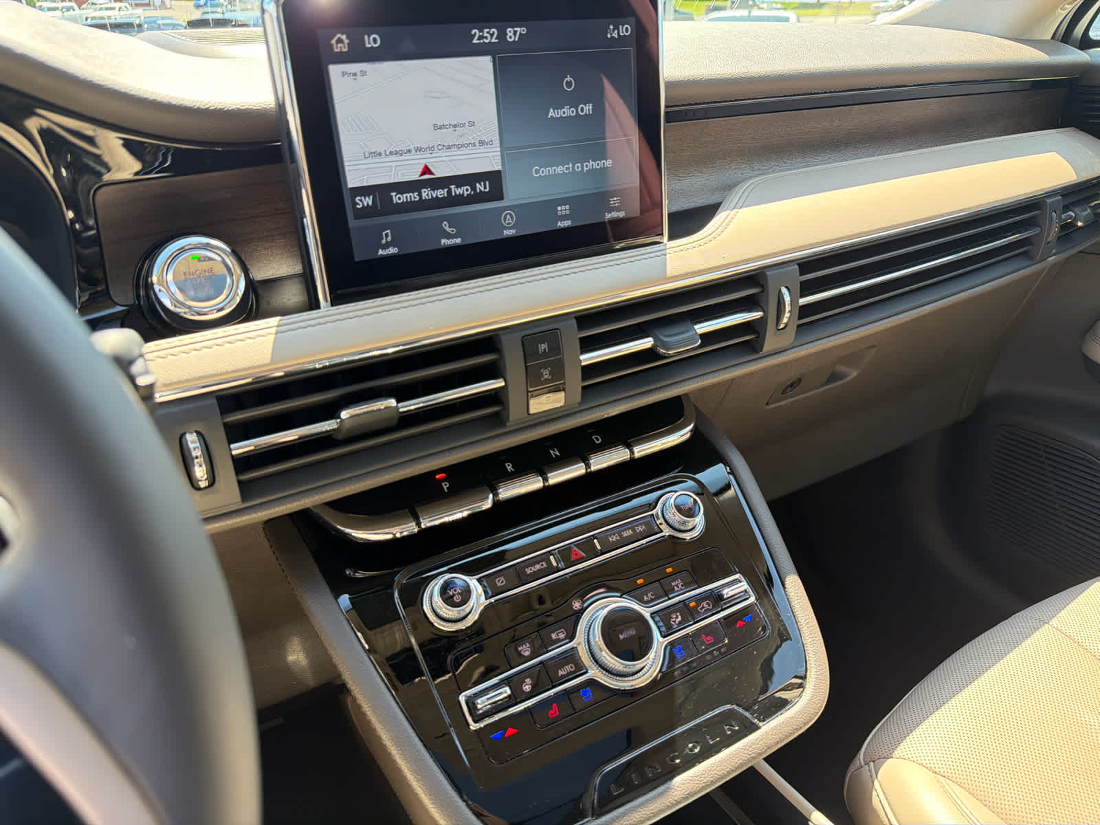 2022 Lincoln Corsair Reserve
