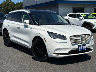 2022 Lincoln Corsair Reserve