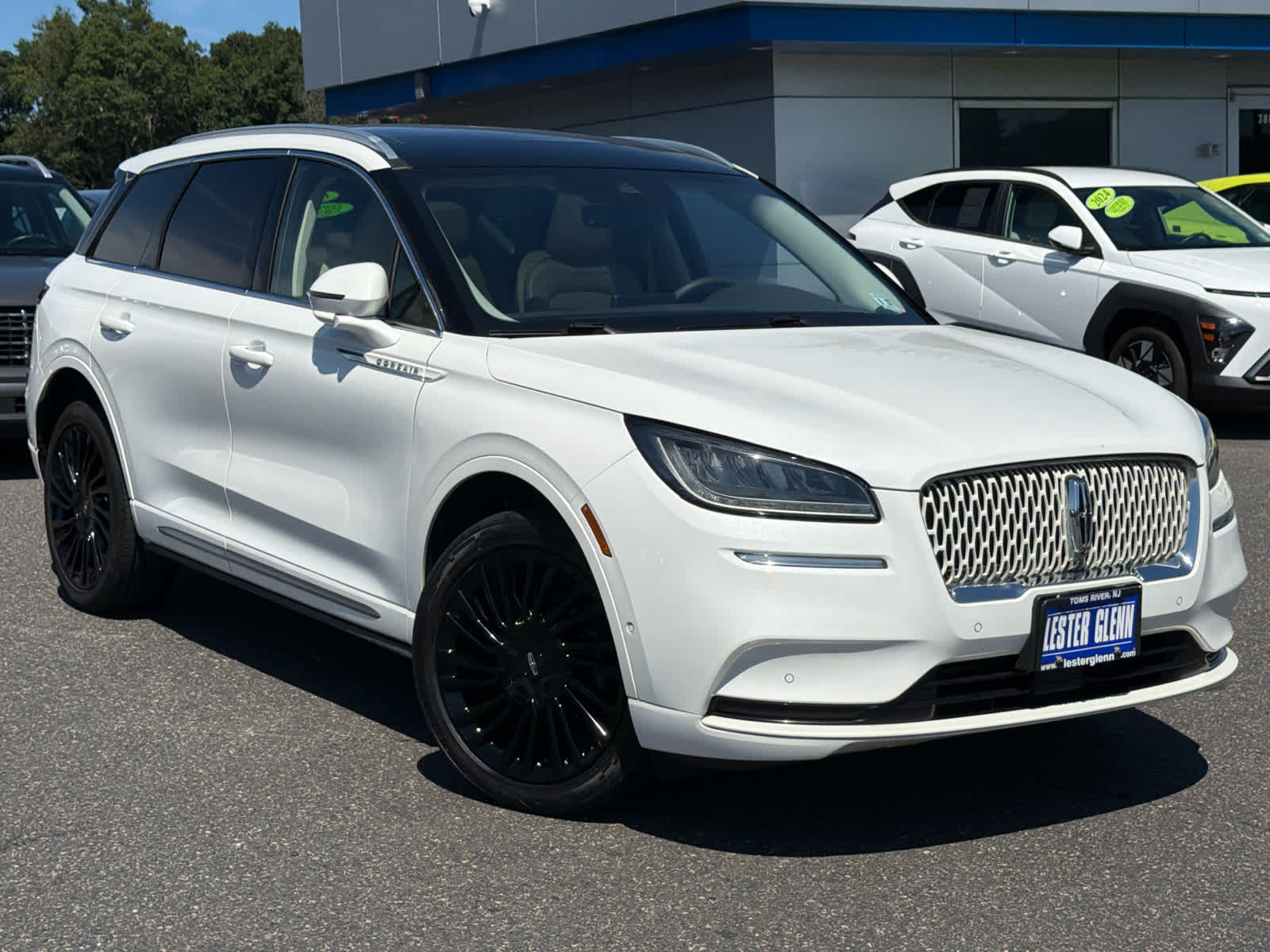 2022 Lincoln Corsair Reserve