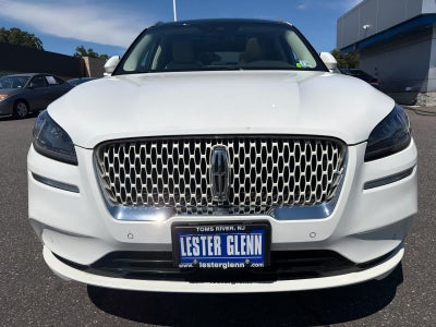 2022 Lincoln Corsair Reserve