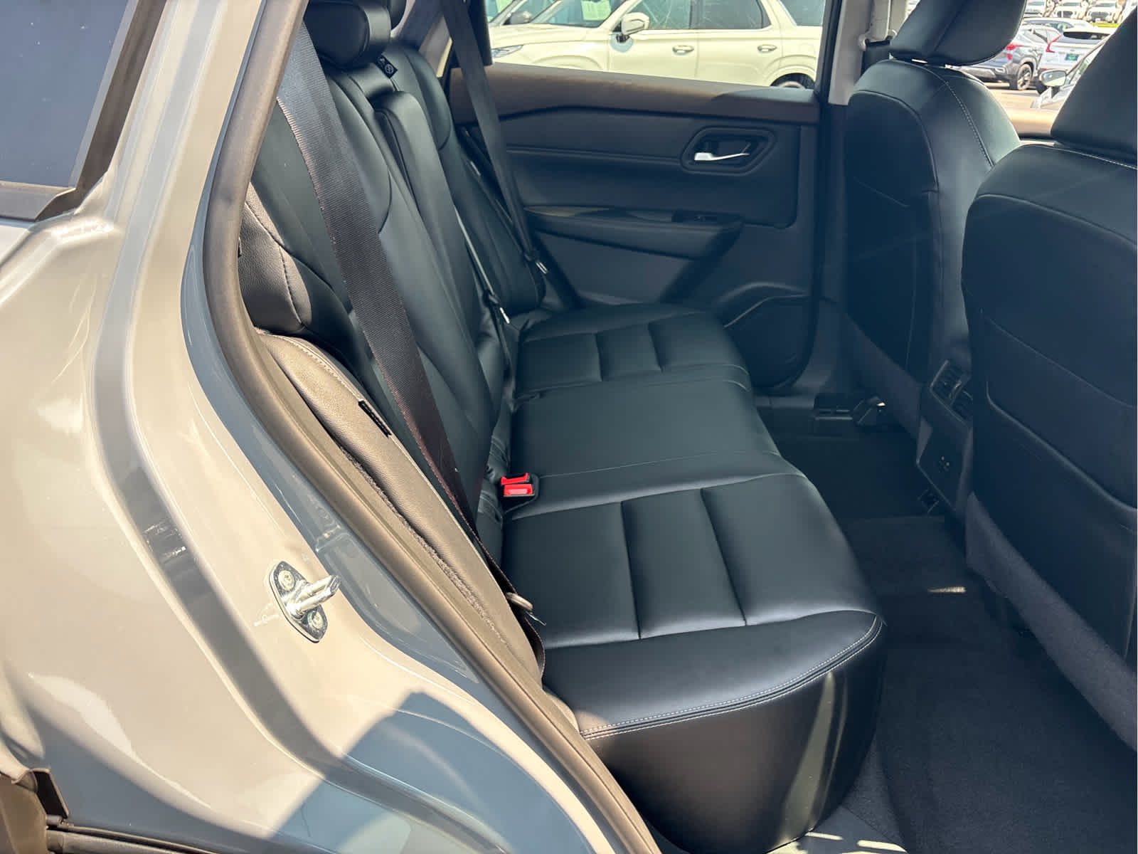 2023 Nissan Rogue SL Intelligent AWD