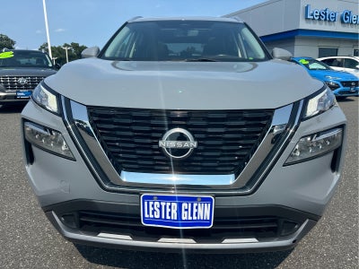 2023 Nissan Rogue SL Intelligent AWD