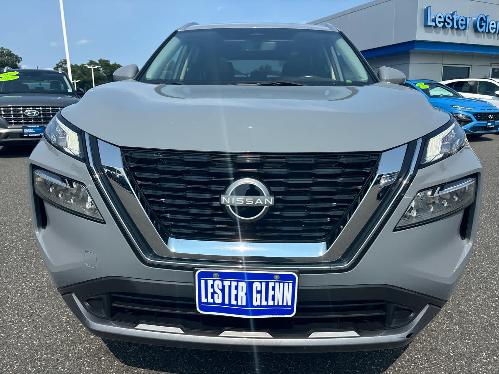 2023 Nissan Rogue SL Intelligent AWD