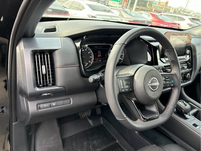 2024 Nissan Pathfinder Rock Creek