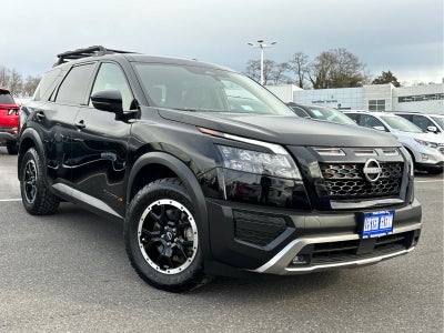 2024 Nissan Pathfinder Rock Creek