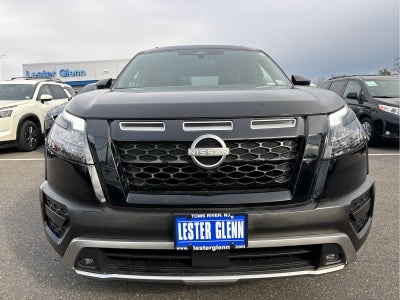 2024 Nissan Pathfinder Rock Creek