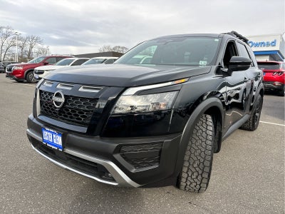 2024 Nissan Pathfinder Rock Creek