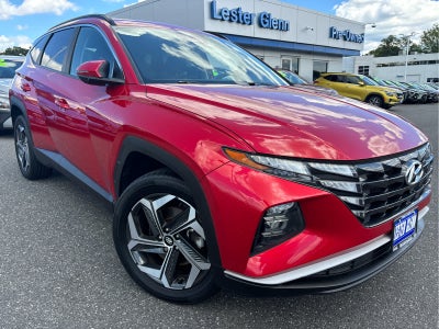 2022 Hyundai Tucson SEL