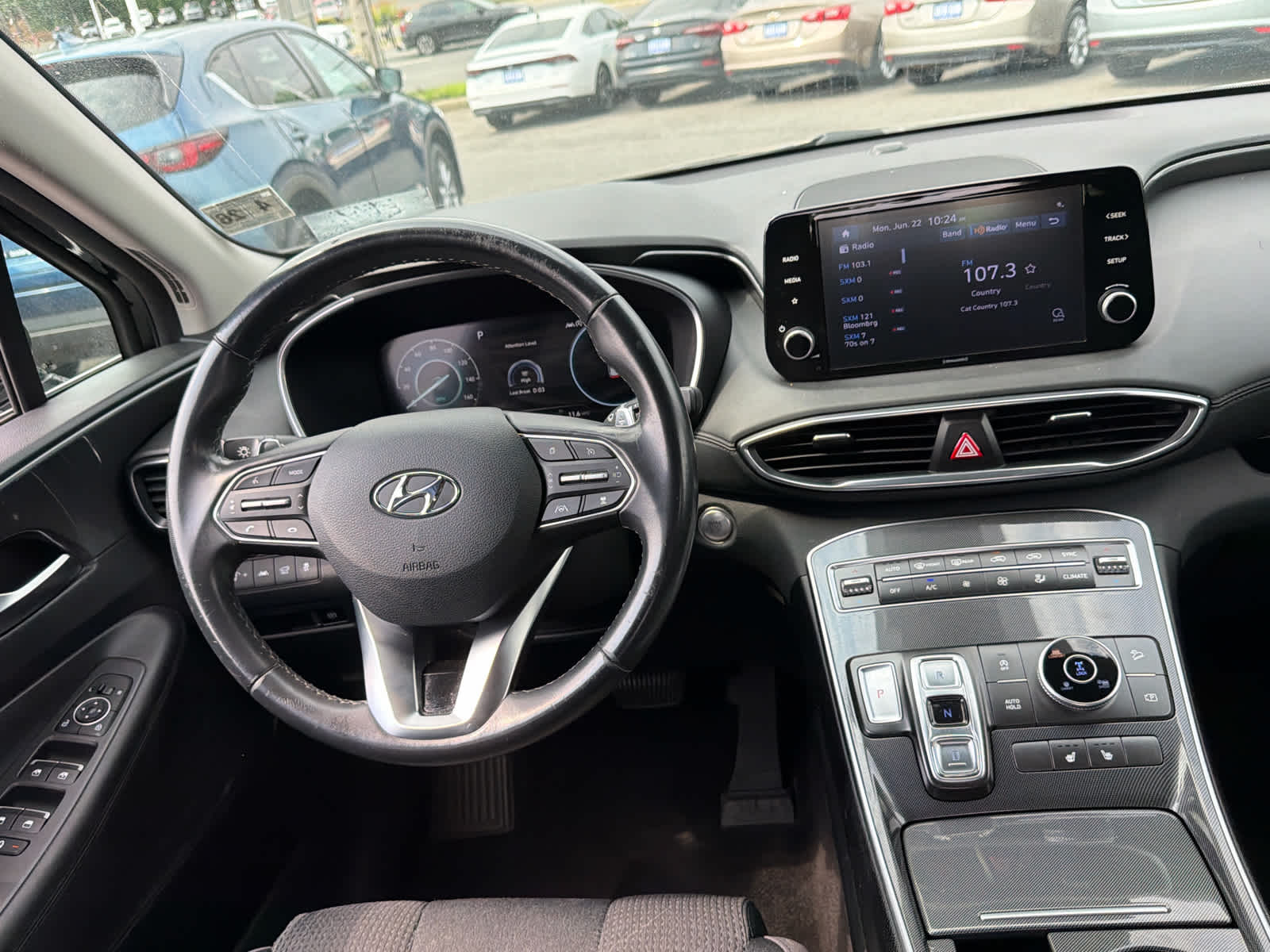 2021 Hyundai Santa Fe SEL