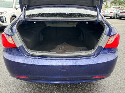 2011 Hyundai Sonata GLS PZEV