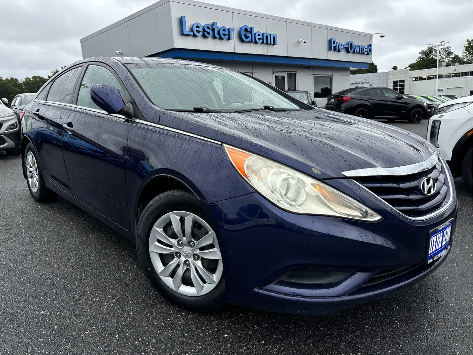 2011 Hyundai Sonata GLS PZEV