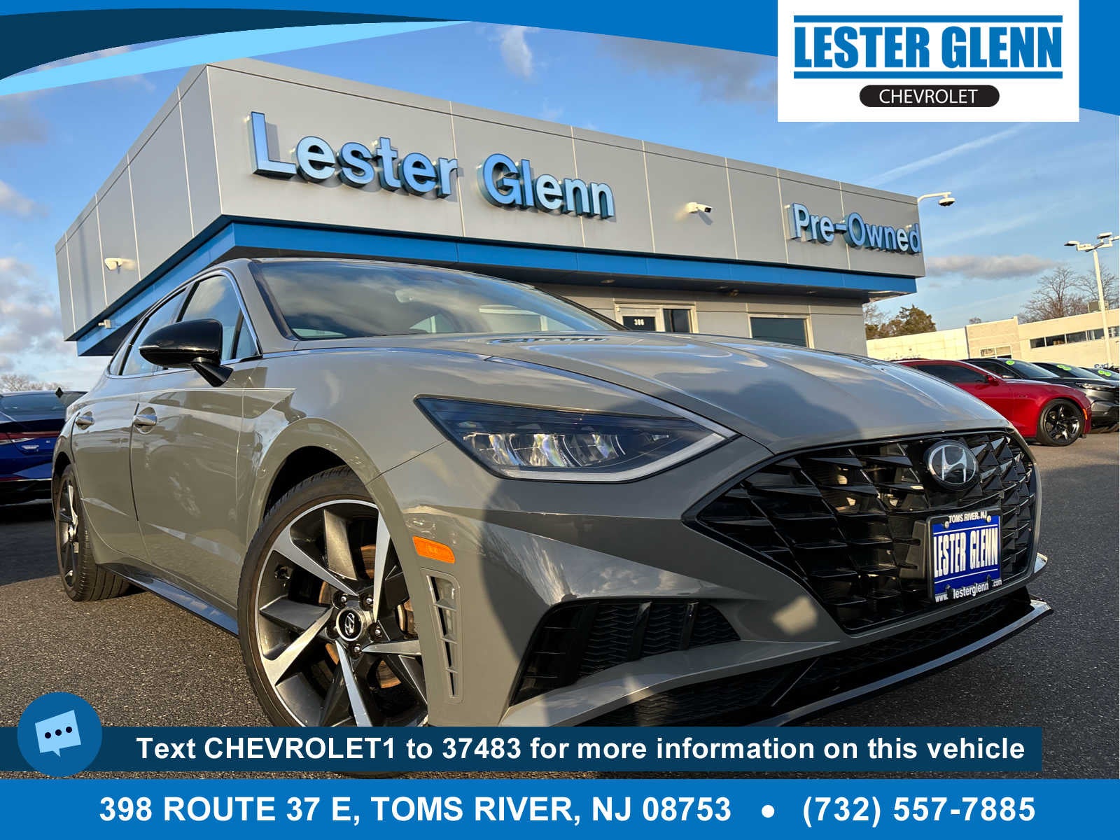 2021 Hyundai Sonata SEL Plus