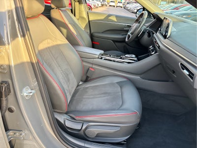 2021 Hyundai Sonata SEL Plus