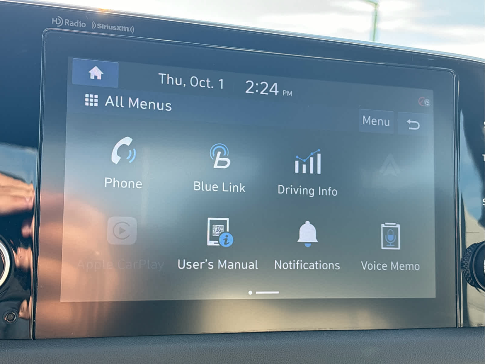 2020 Hyundai Sonata SEL