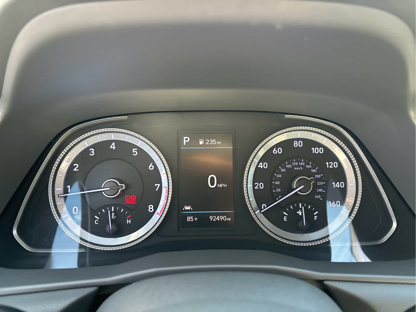 2020 Hyundai Sonata SEL