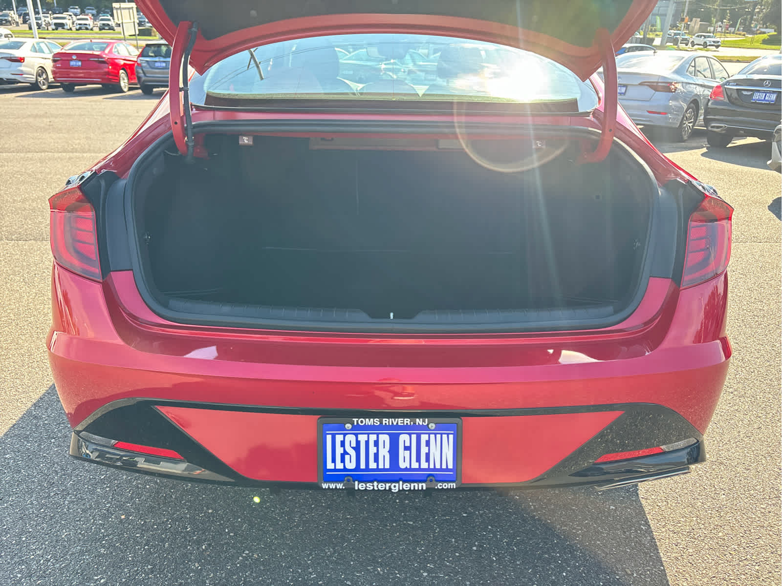 2020 Hyundai Sonata SEL