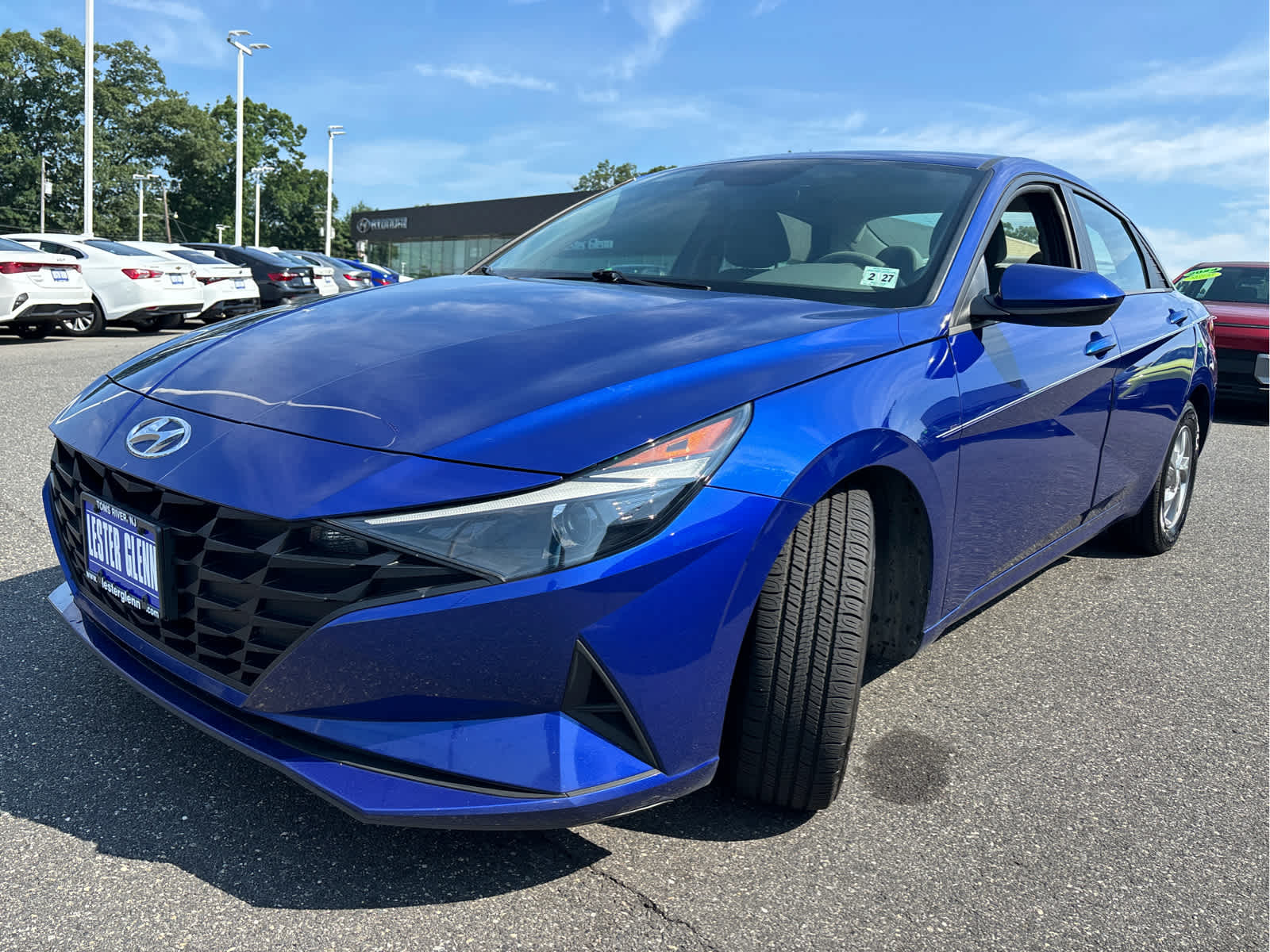 2022 Hyundai Elantra SE