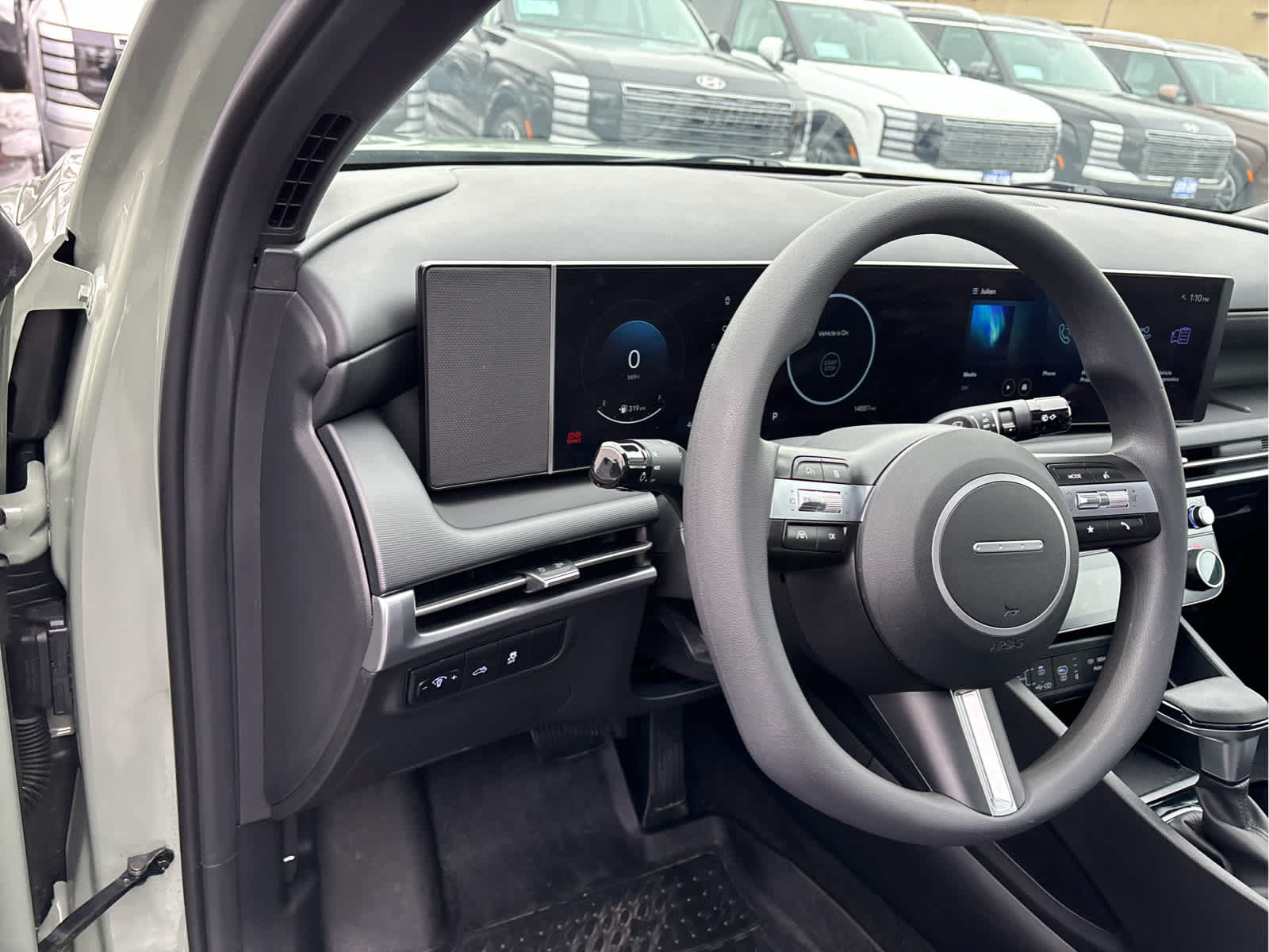 2025 Hyundai Santa Cruz SEL Activity