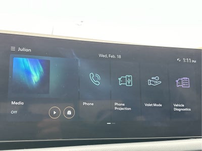 2025 Hyundai Santa Cruz SEL Activity