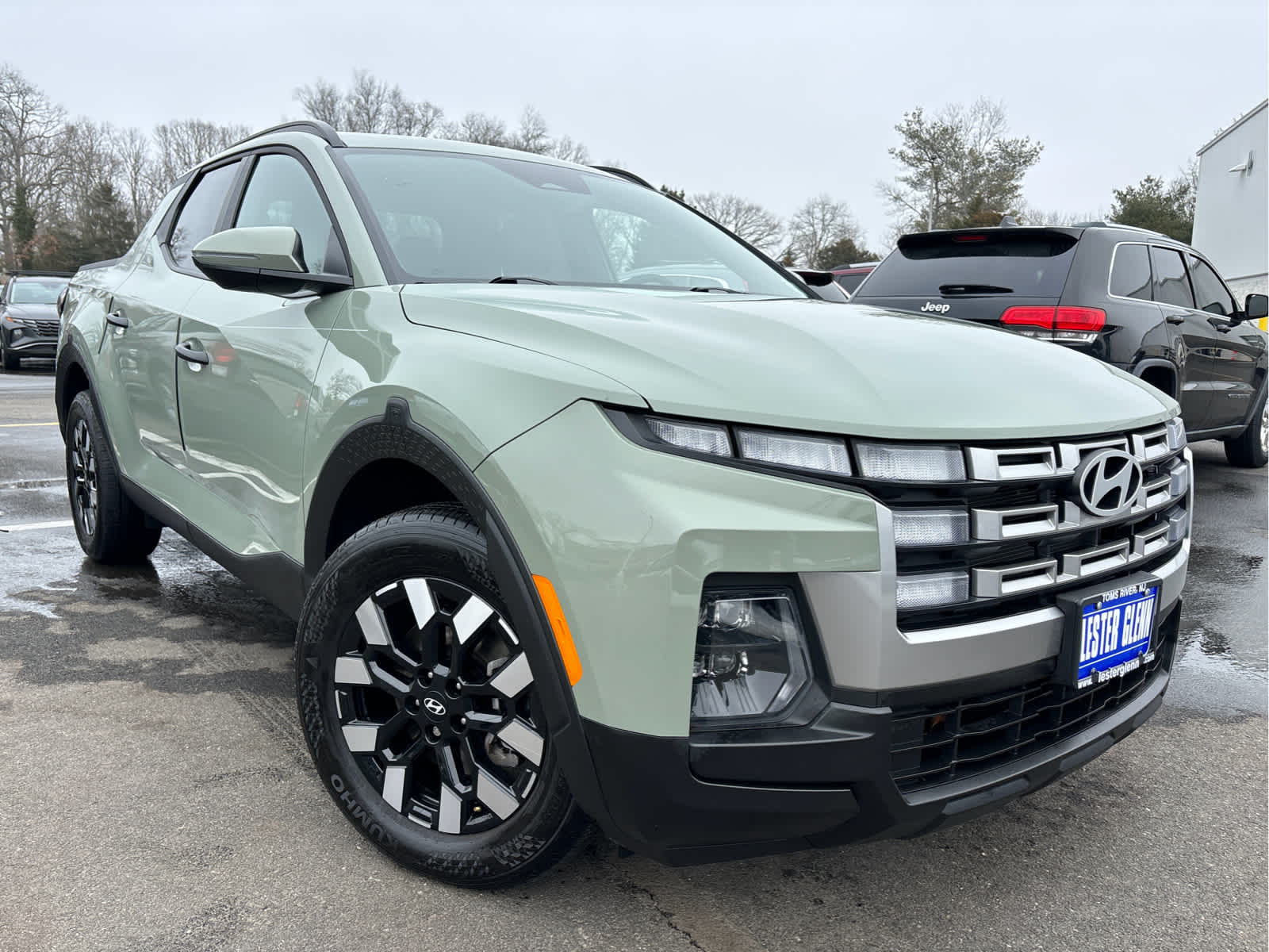 2025 Hyundai Santa Cruz SEL Activity