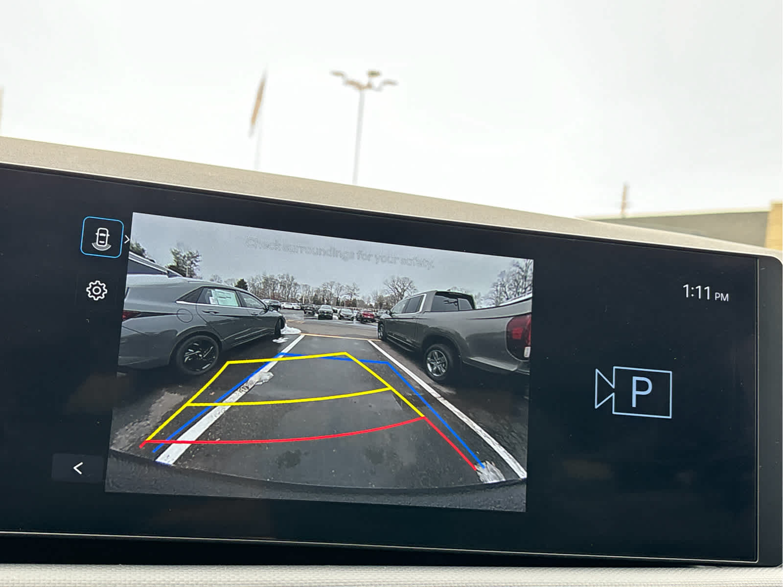 2025 Hyundai Santa Cruz SEL Activity