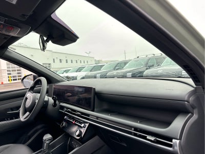 2025 Hyundai Santa Cruz SEL Activity