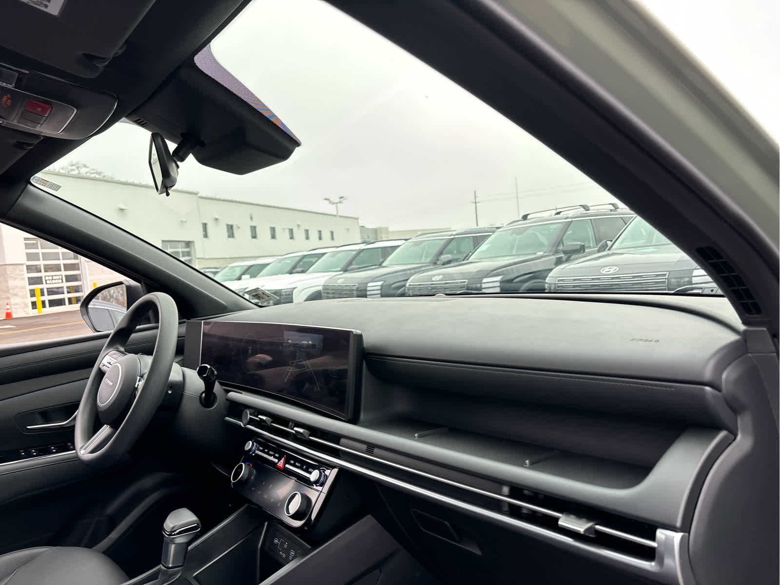 2025 Hyundai Santa Cruz SEL Activity