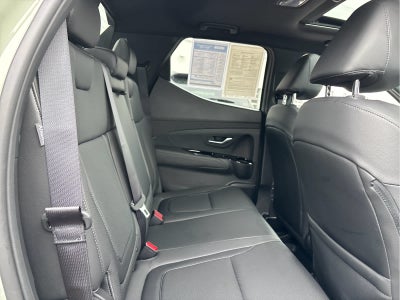 2025 Hyundai Santa Cruz SEL Activity