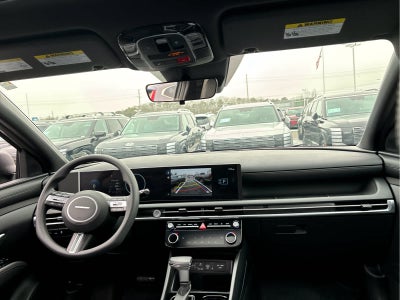 2025 Hyundai Santa Cruz SEL Activity