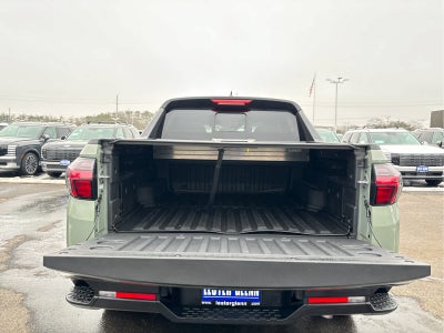 2025 Hyundai Santa Cruz SEL Activity