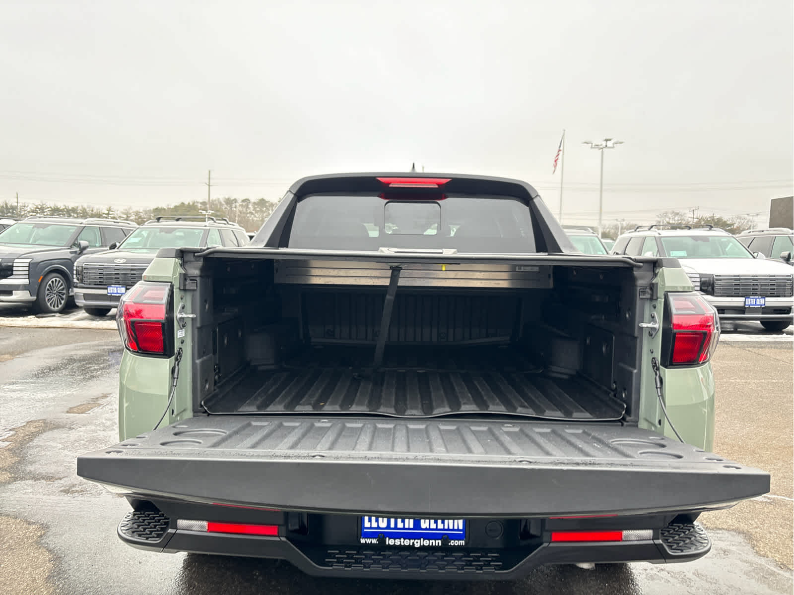 2025 Hyundai Santa Cruz SEL Activity