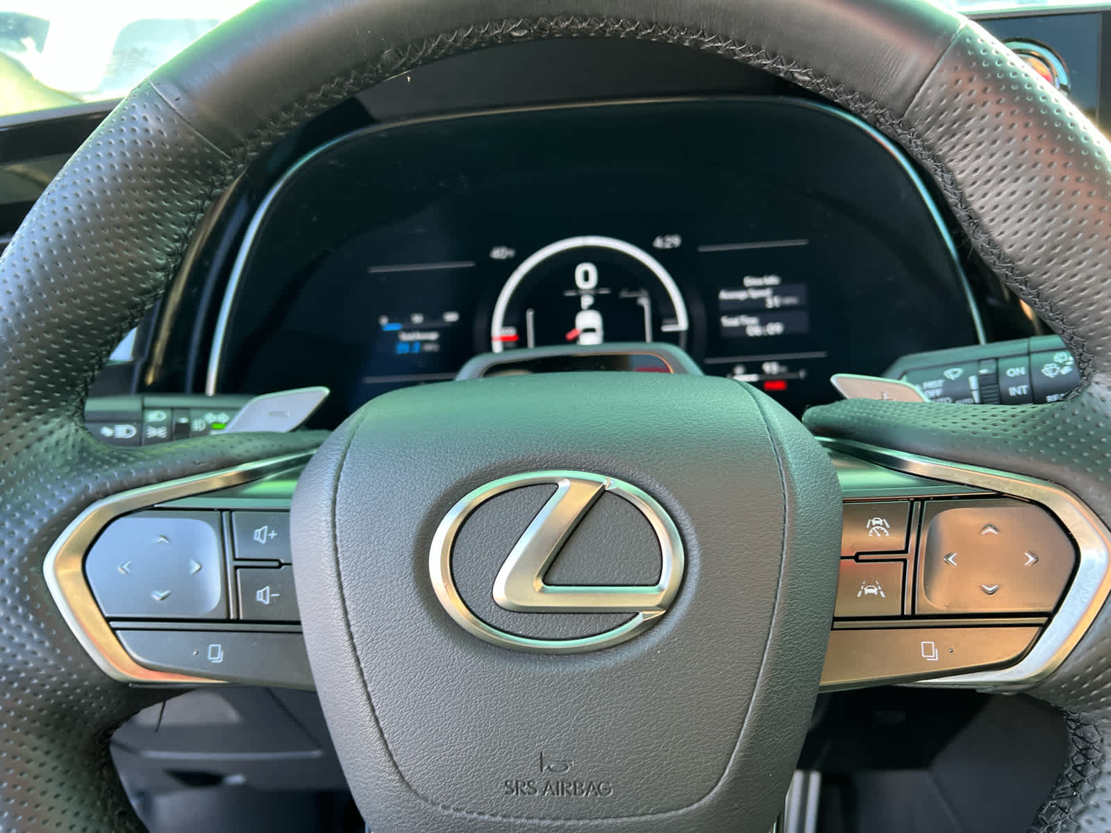 2024 Lexus TX TX 500h F SPORT Premium