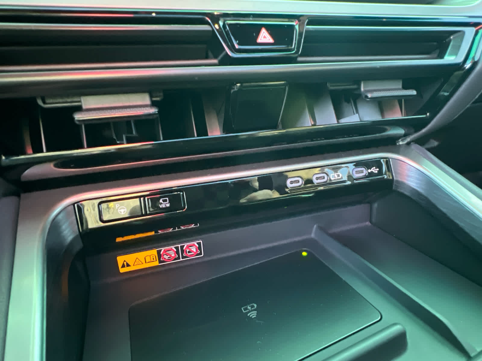 2024 Lexus TX TX 500h F SPORT Premium