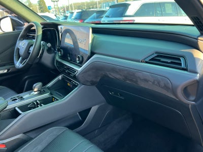 2024 Lexus TX TX 500h F SPORT Premium