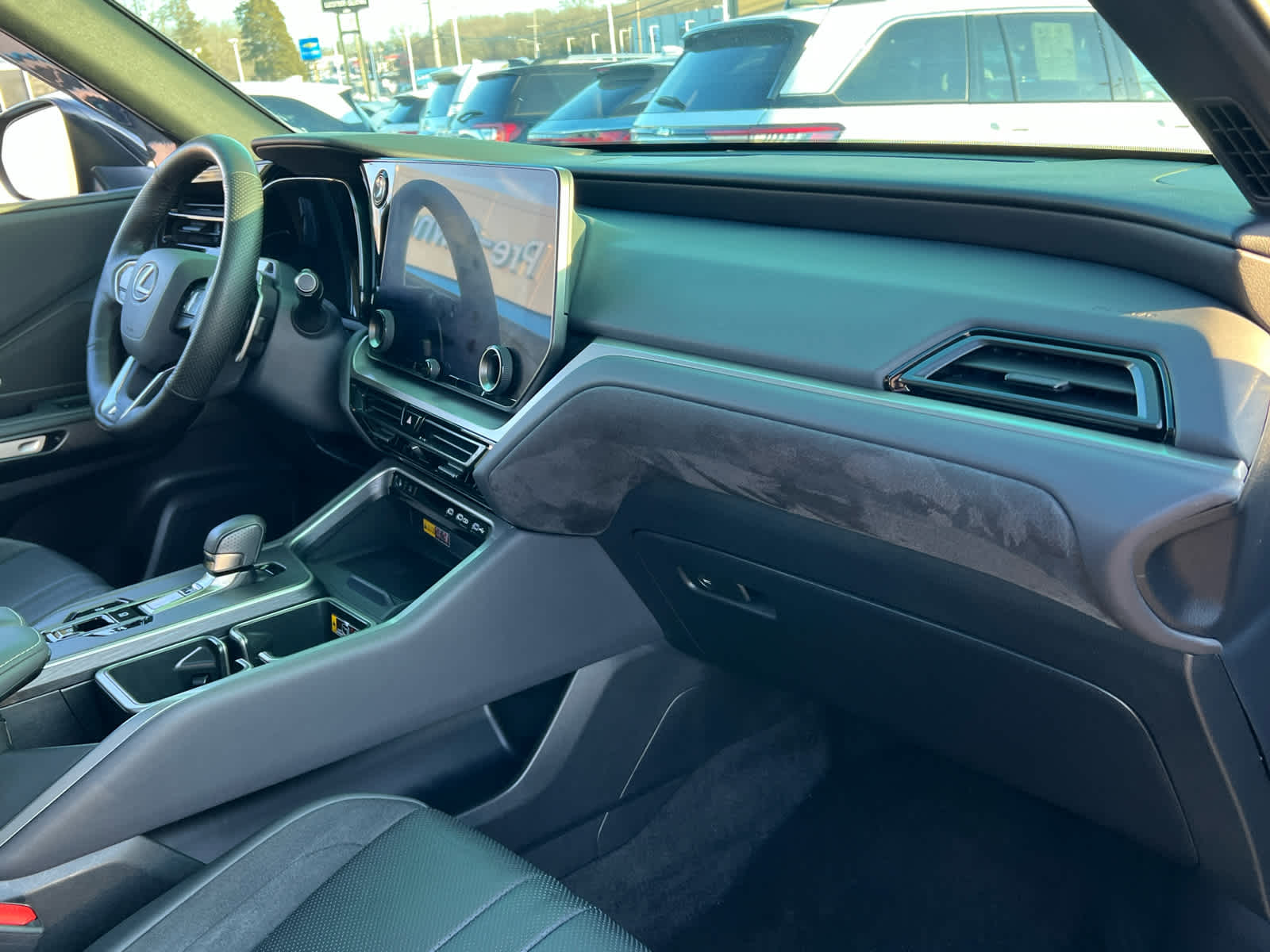 2024 Lexus TX TX 500h F SPORT Premium