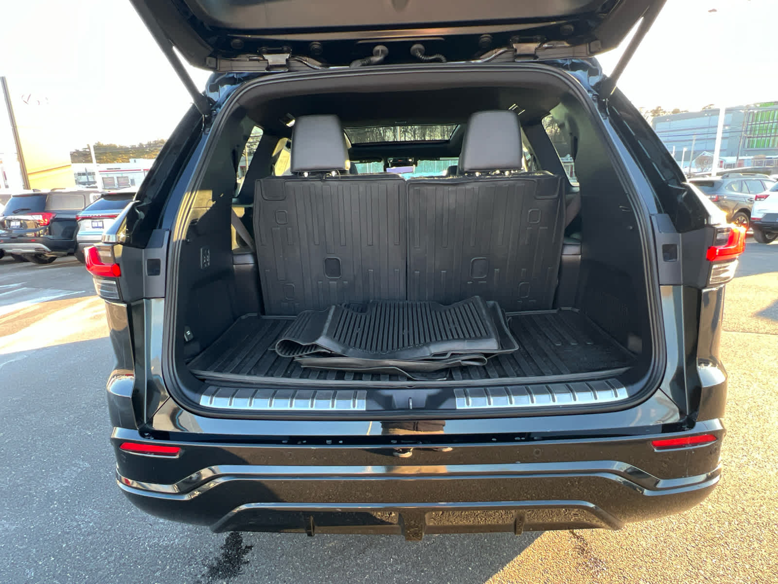 2024 Lexus TX TX 500h F SPORT Premium