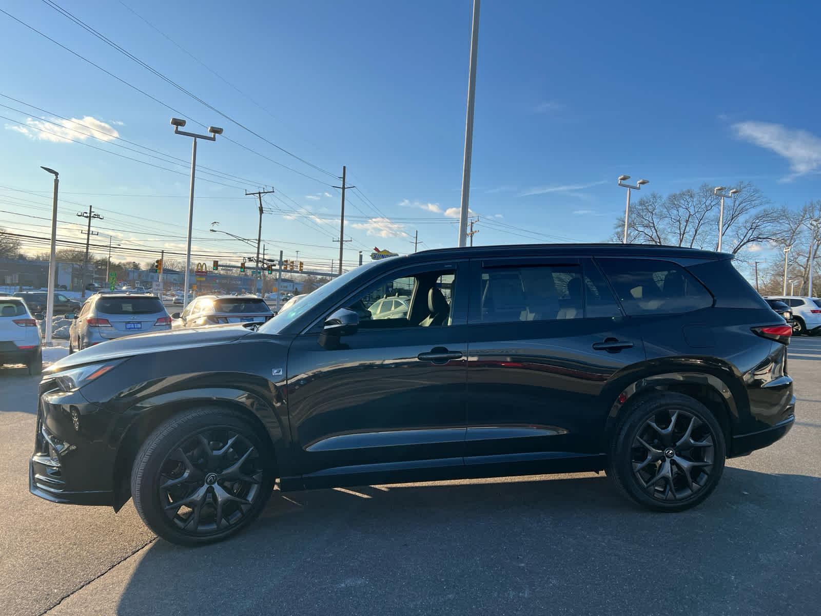 2024 Lexus TX TX 500h F SPORT Premium