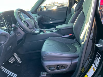 2024 Lexus TX TX 500h F SPORT Premium