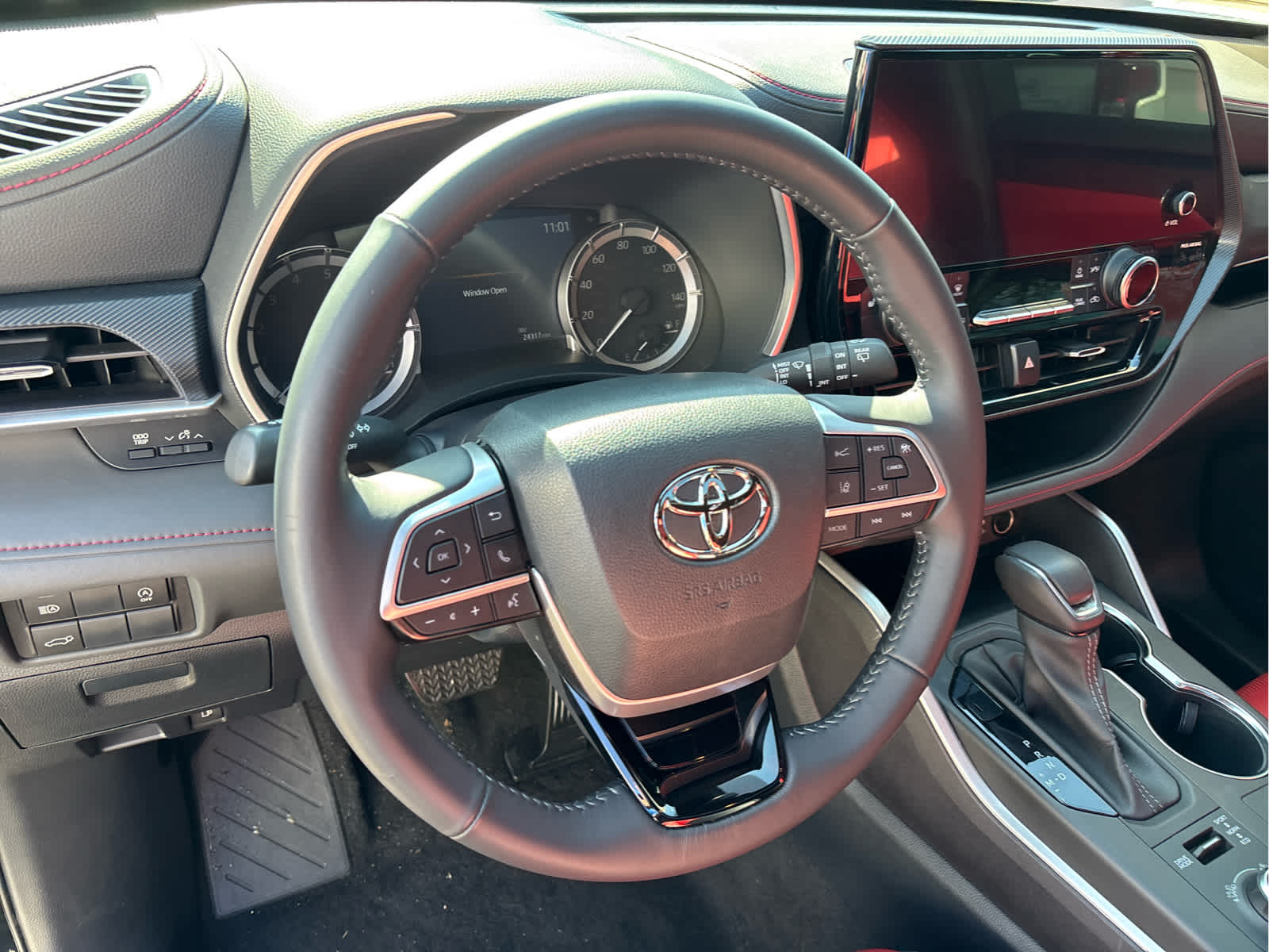 2023 Toyota Highlander XSE