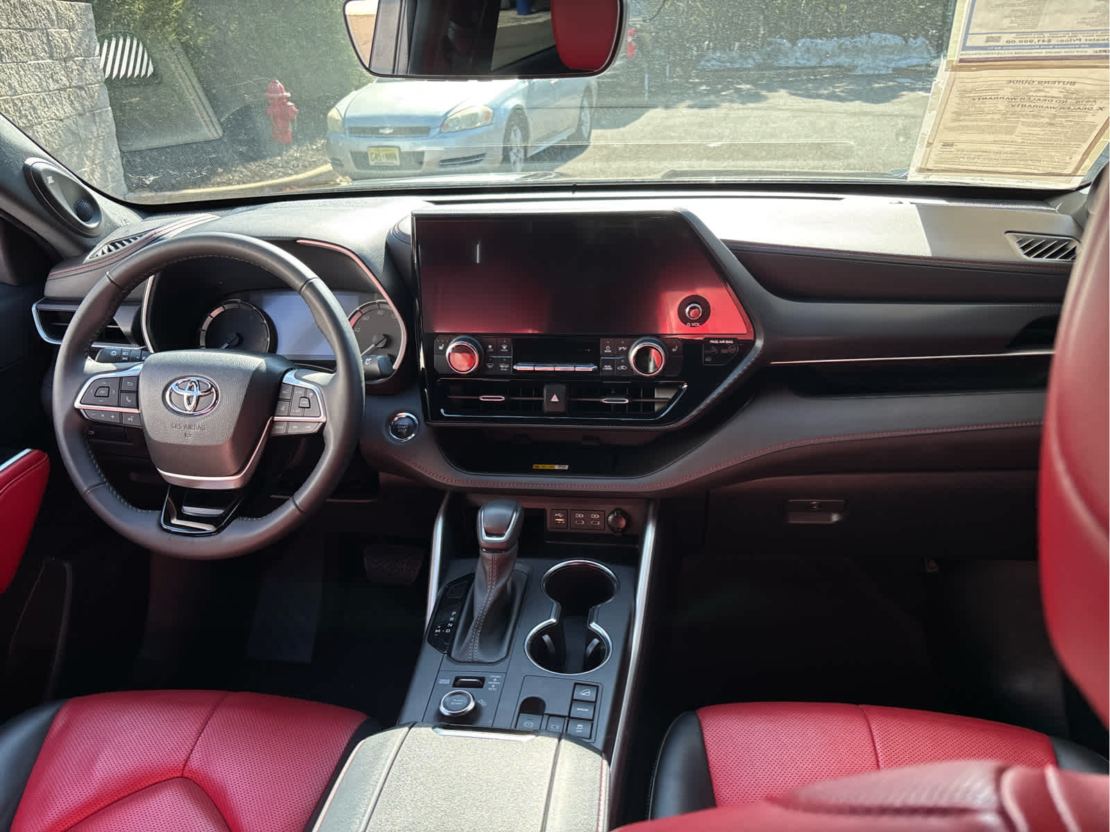 2023 Toyota Highlander XSE