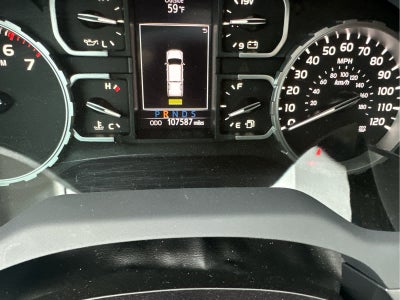 2019 Toyota Tundra Platinum 5.7L V8